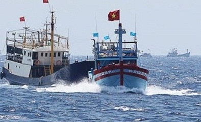 Kiện chủ tàu TQ đâm tàu cá Việt Nam: Interpol có thể vào cuộc